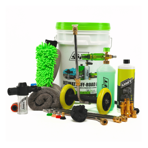 Ultimate Off-Road Wash Kit