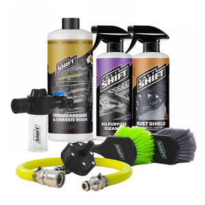 4x4 Chassis Protection Kit