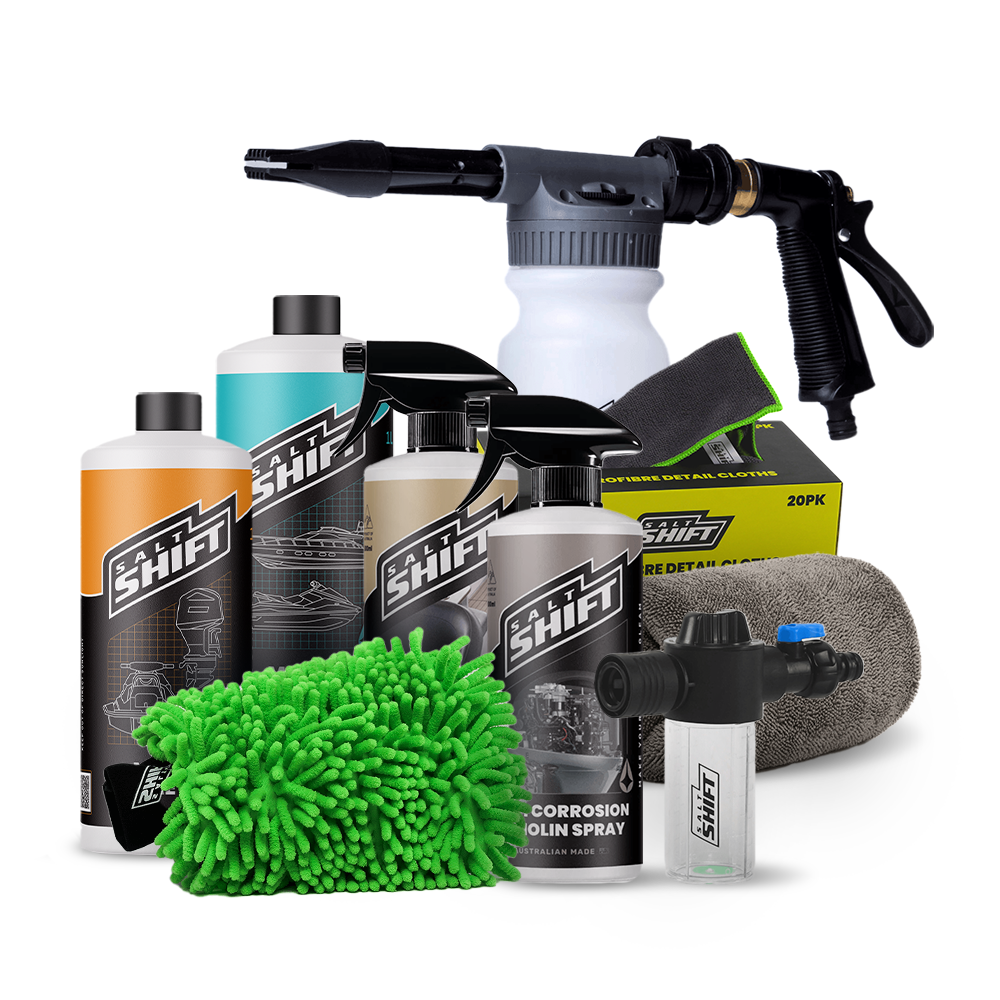 Marine Starter Bundle