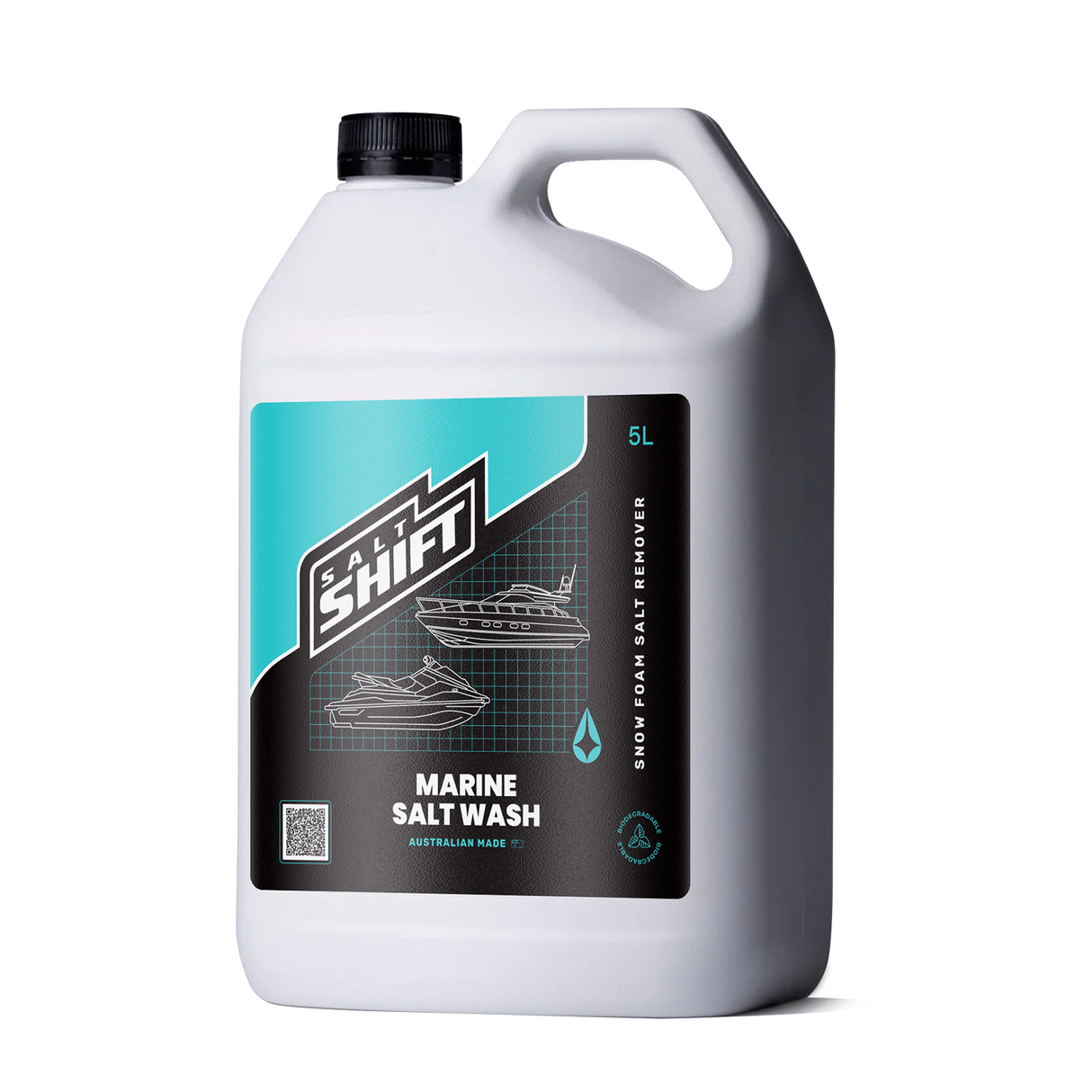 Marine Salt Wash