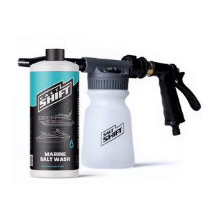Marine Salt Wash Foam Gun Bundle Marine Salt Wash_Foam Gun