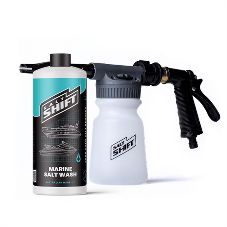 Marine Salt Wash Foam Gun Bundle Marine Salt Wash_Foam Gun