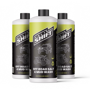 Off-Road Salt & Mud Wash