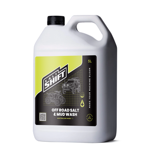 Off-Road Salt & Mud Wash