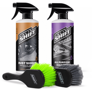 4x4 Rust Shield Bundle