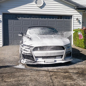 Car Care Duo - High Pressure