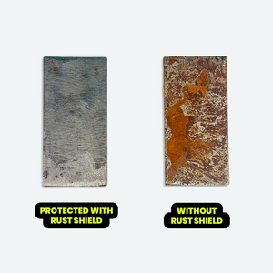4x4 Rust Shield