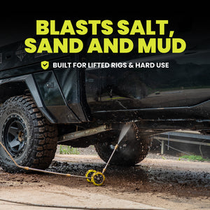 Underbody Blaster Off-Road