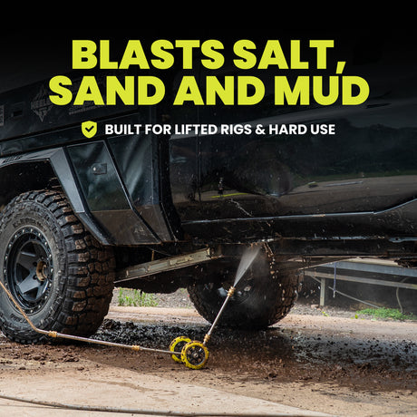 Undercarriage Detailing Bundle