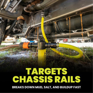 4x4 Magnetic Chassis Flusher Kit