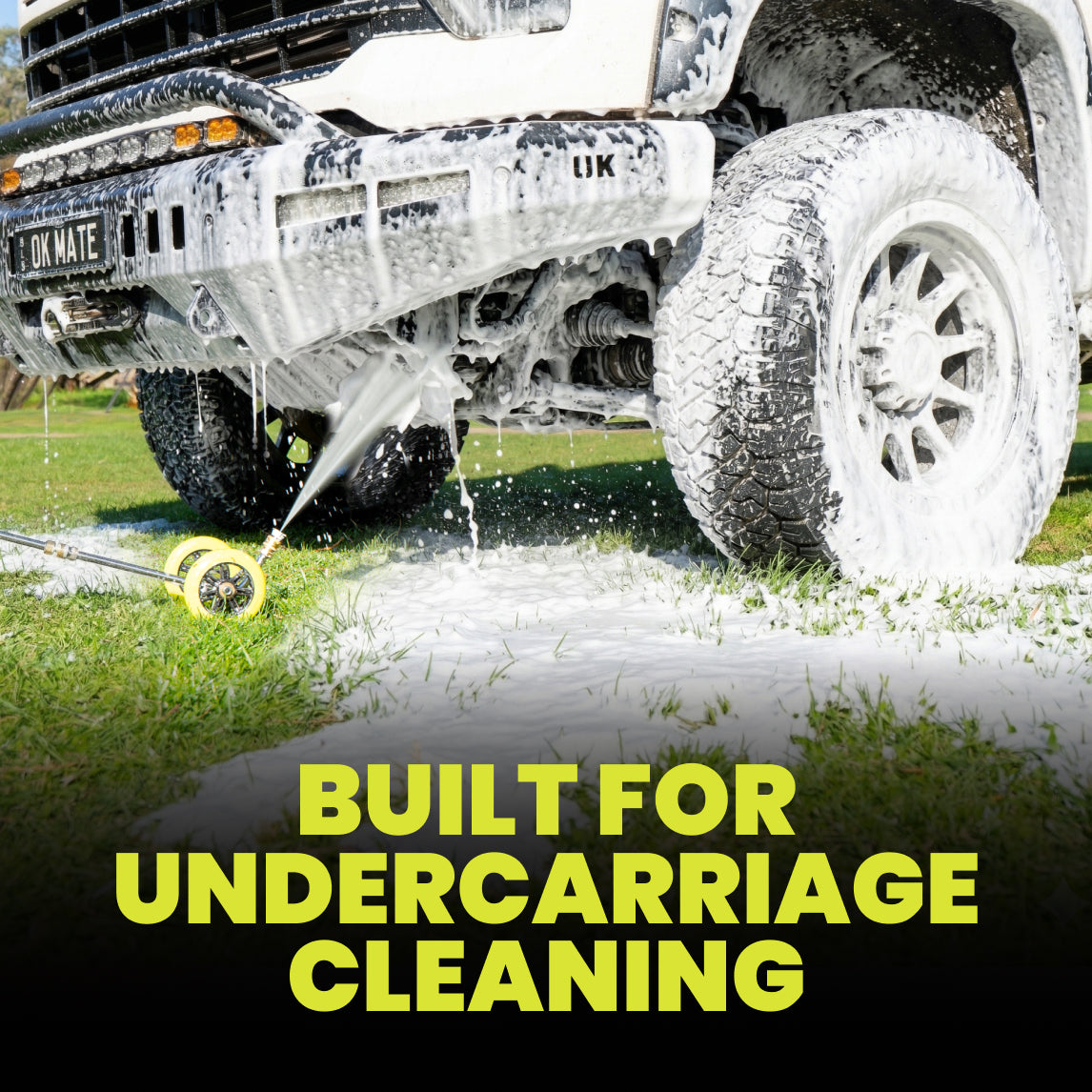 Underbody Blaster Off-Road