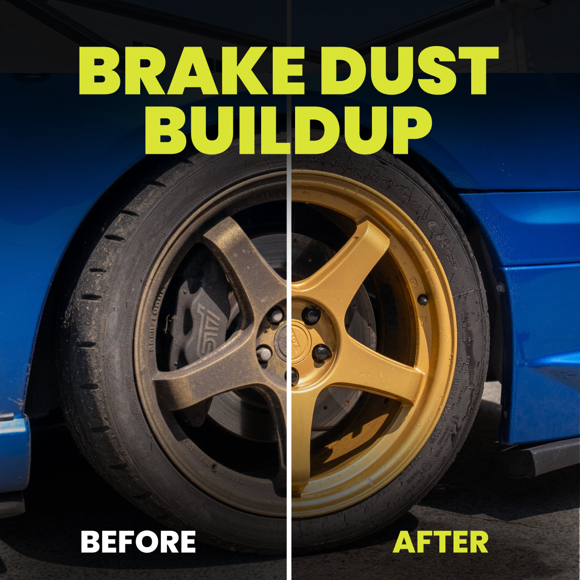 The Wheel Cleaning Kit