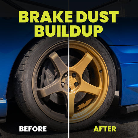 The Wheel Cleaning Kit