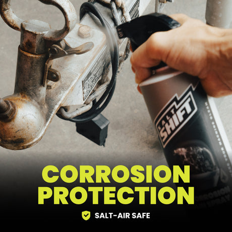 Anti-Corrosion Lanolin Spray