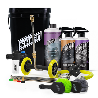 Salt Road 4x4 Undercarriage Protection Kit