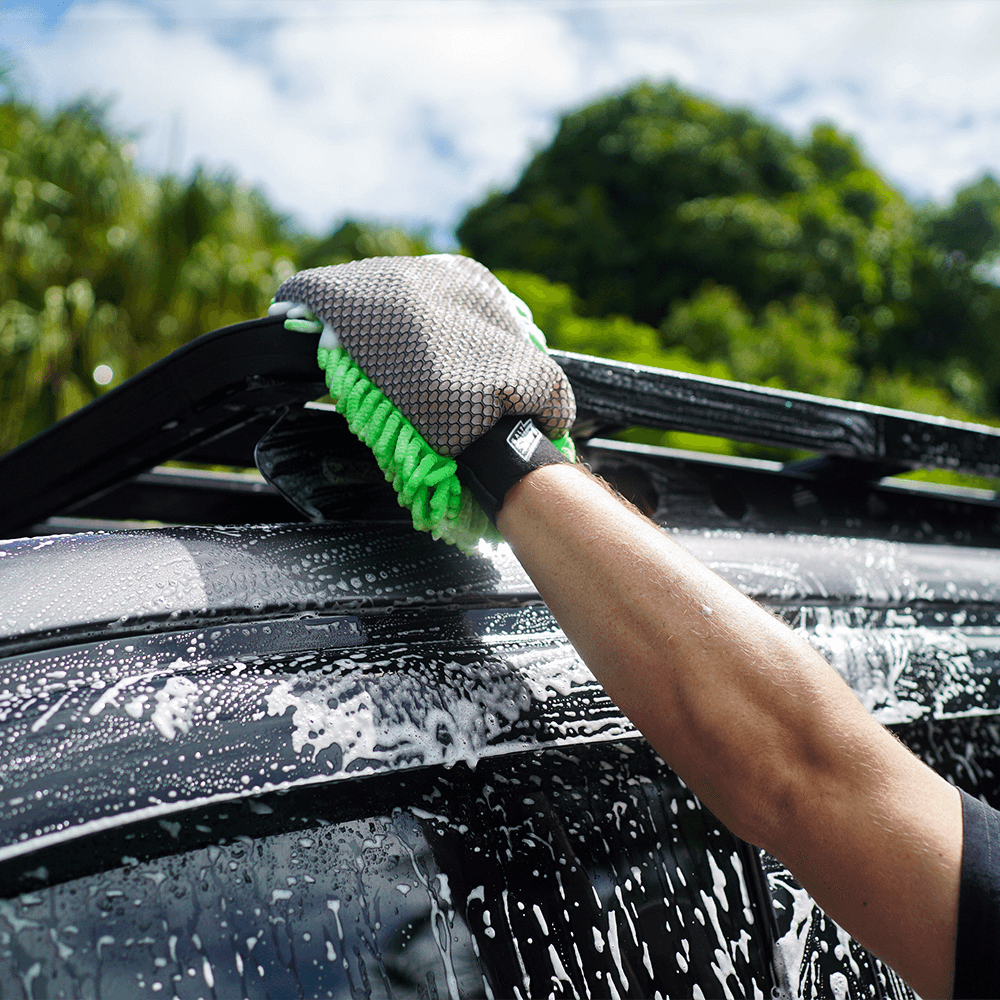 Ultimate Off-Road Wash Kit