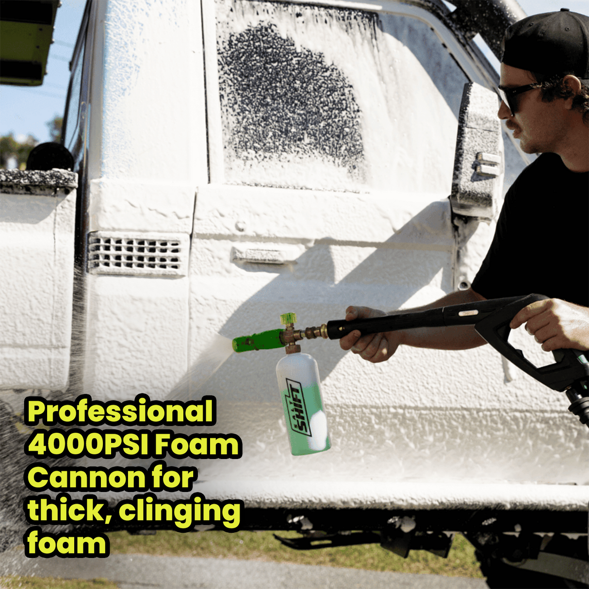 Ultimate Off-Road Wash Kit