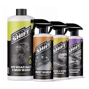 Salt Shift 4WD and ACT products