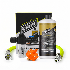 4x4 Magnetic Chassis Flusher Kit