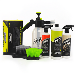 Salt Shift MX Detail Kit
