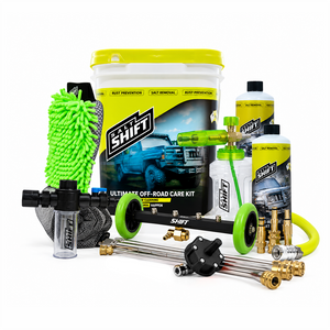 Ultimate Off-Road Wash Kit