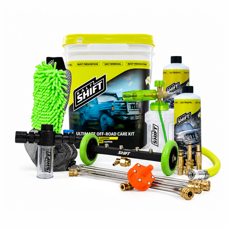 Ultimate Off-Road Wash Kit