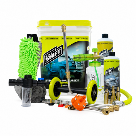 Ultimate Off-Road Wash Kit