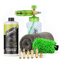 Off-Road Snow Show Kit