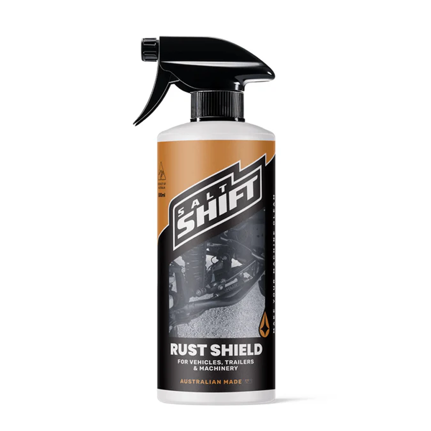 4x4 Rust Shield | Underbody Sealant - Corrosion Protection – Salt