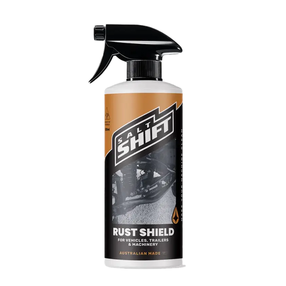 Free Rust Shield prize