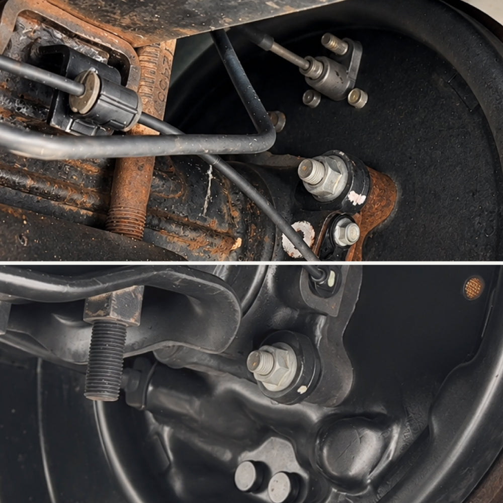 4x4 Chassis Protection Kit