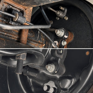 4x4 Chassis Protection Kit