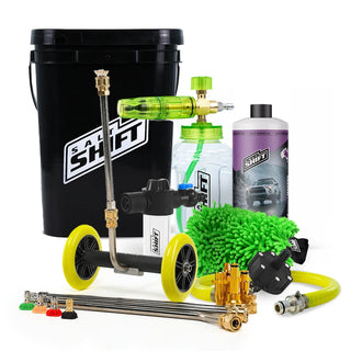 Salt Road 4x4 High Pressure Wash Kit