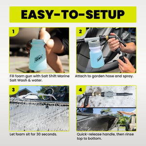 Snow Foam Gun