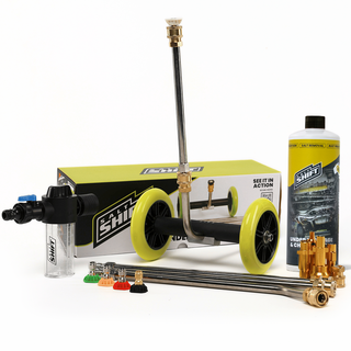 Underbody Blaster Off-Road Salt & Mud Kit