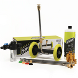 Salt Shift Underbody Blaster Pro Salt & Mud Kit
