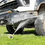 salt shift undercarriage detailing cleaning car 