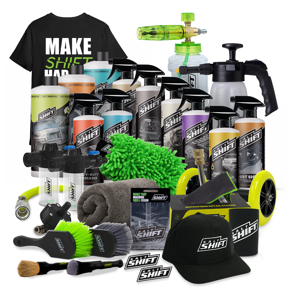 The Everything Kit - High Pressure