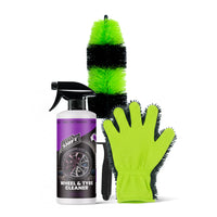 The Wheel Cleaning Kit