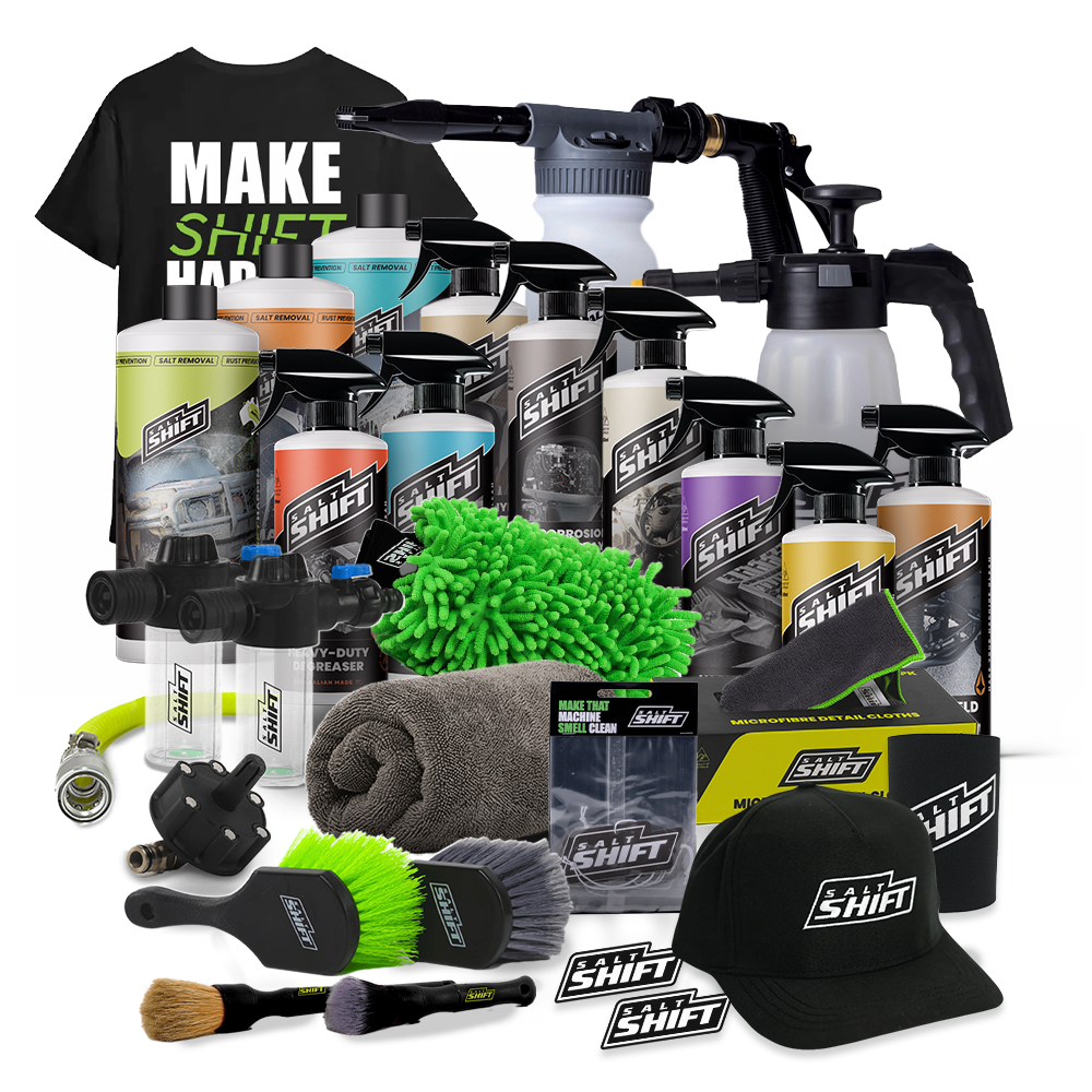 The Everything Kit - Low Pressure