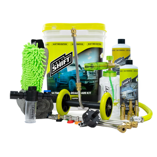 Ultimate Off-Road Wash Kit