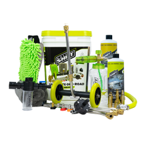 Ultimate Off-Road Wash Kit