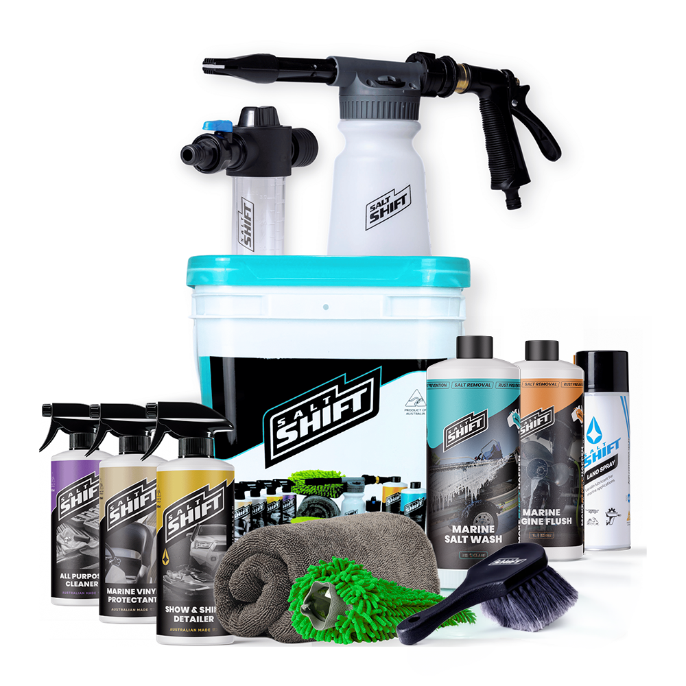 Ultimate Marine Care Kit