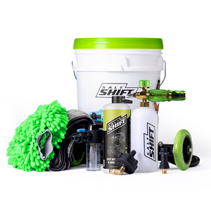 Ultimate Off-Road Wash Kit