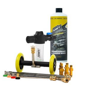 Underbody Blaster Off-Road Salt & Mud Kit