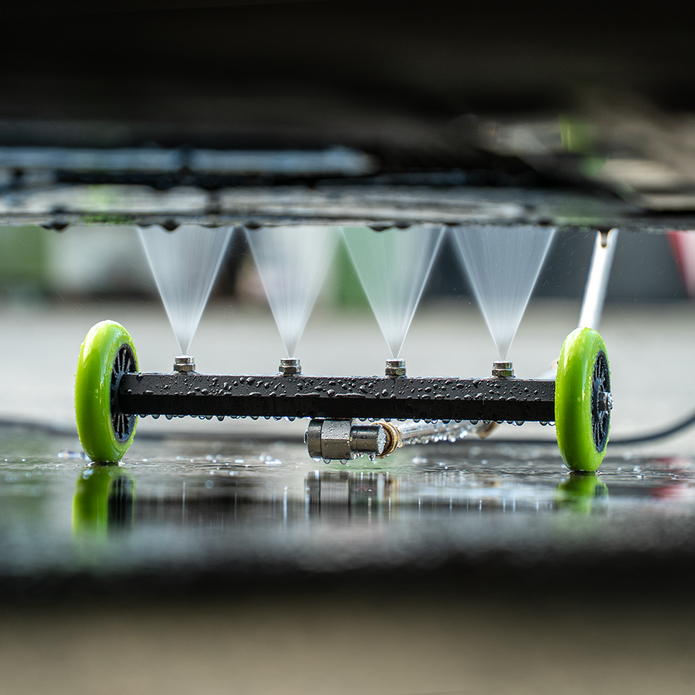 Salt Road Undercarriage Protection Kit