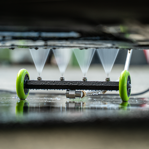 Salt Road Undercarriage Protection Kit