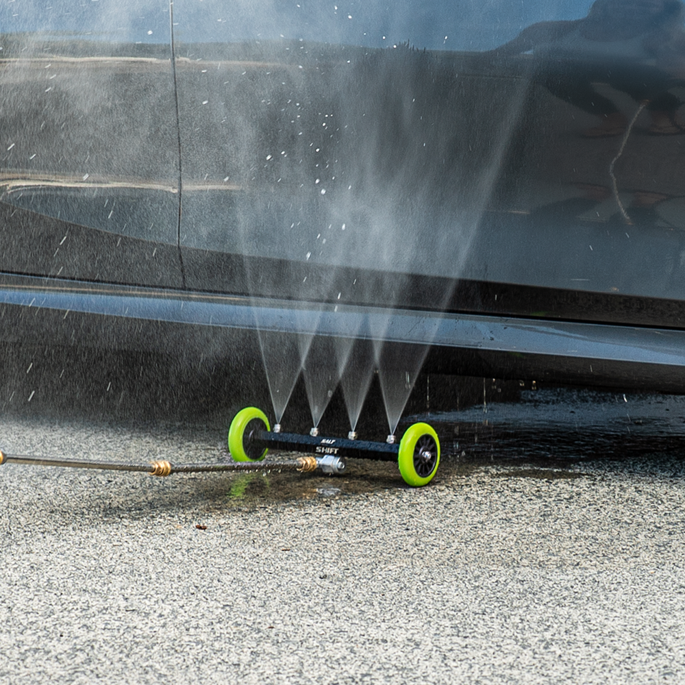 Underbody Blaster