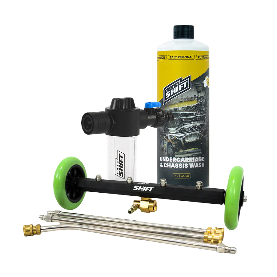 Underbody Blaster Off-Road Salt & Mud Kit