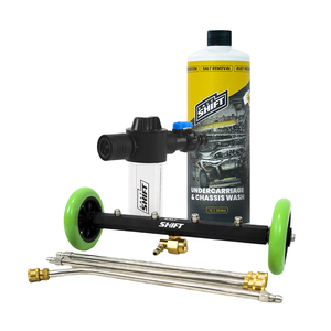 Underbody Blaster Off-Road Salt & Mud Kit
